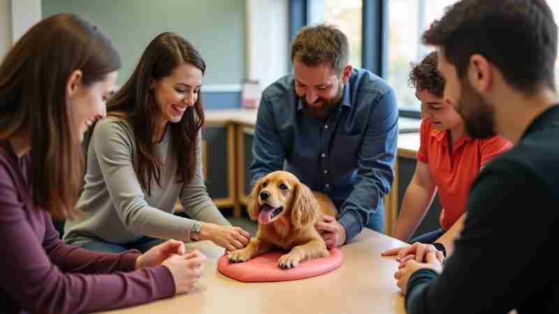 10 Essential First Aid Tips for Your Pets and Community, Concept art for illustrative purpose, tags: een - Monok